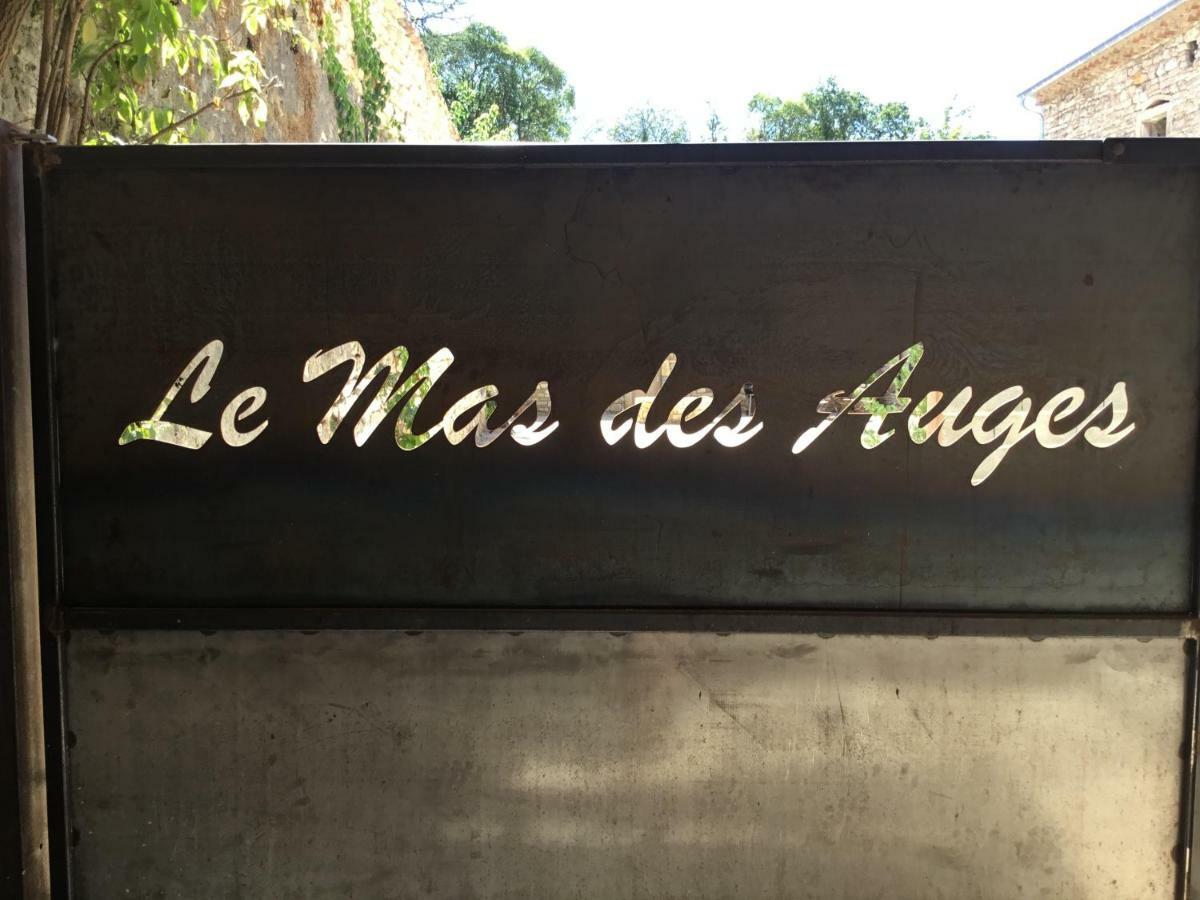 بارجاك Le Mas Des Auges المظهر الخارجي الصورة