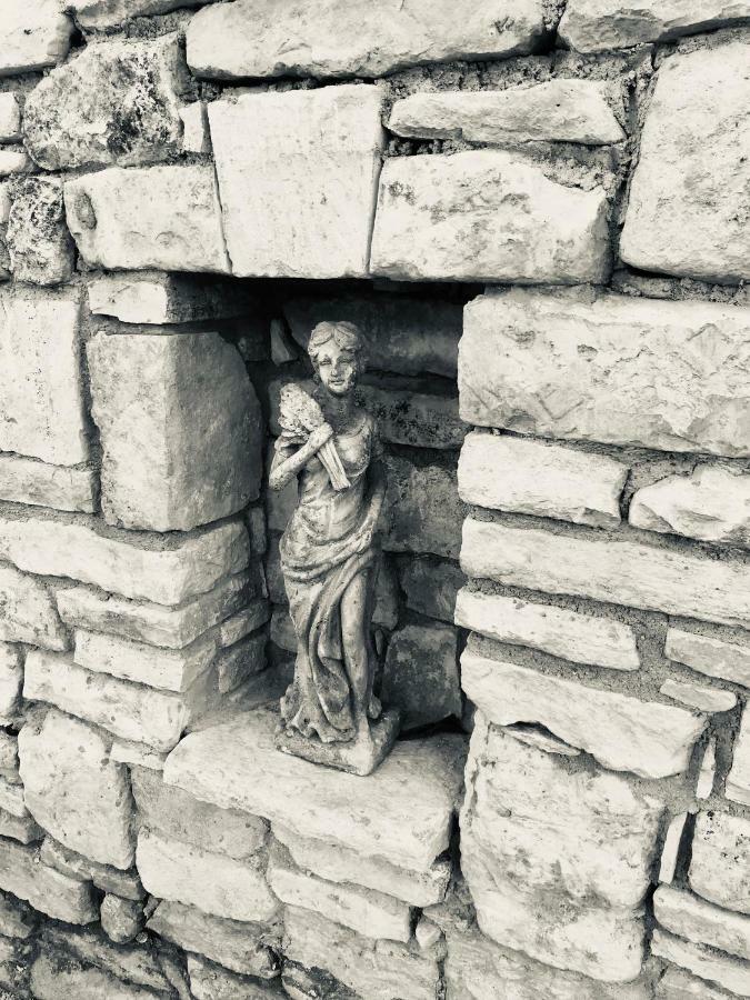 بارجاك Le Mas Des Auges المظهر الخارجي الصورة